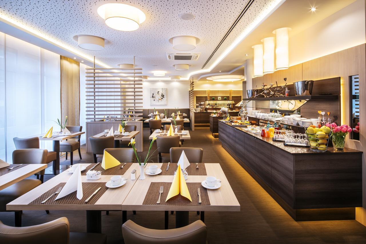 Hotel Plaza Дуйсбург Екстер'єр фото